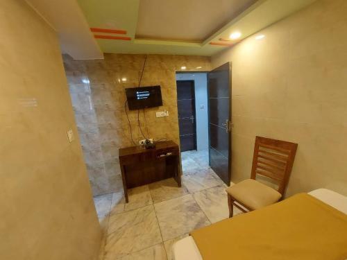 Glitz Hotels Sai Guest House - Nr Inorbit Mall Vashi Navi Mumbai Kültér fotó