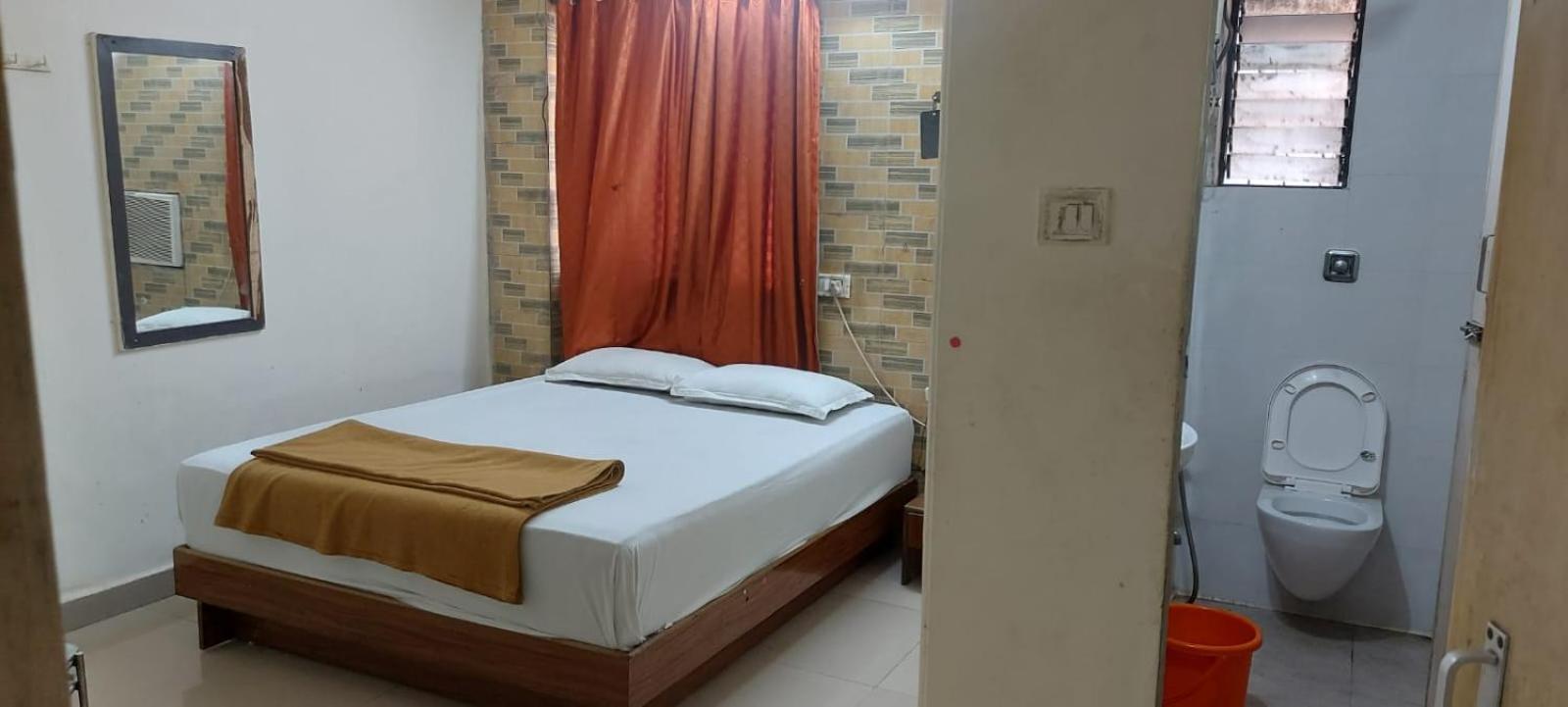 Glitz Hotels Sai Guest House - Nr Inorbit Mall Vashi Navi Mumbai Kültér fotó