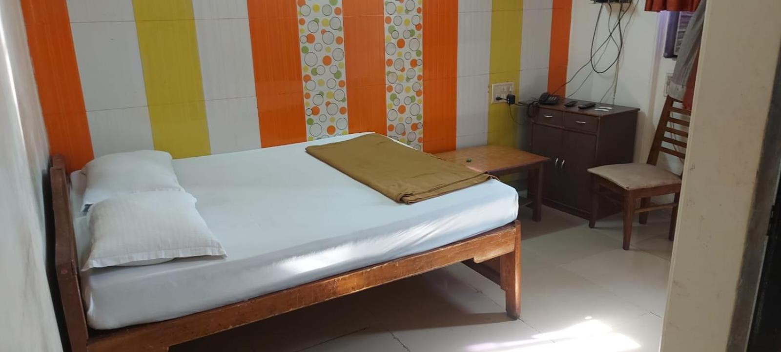 Glitz Hotels Sai Guest House - Nr Inorbit Mall Vashi Navi Mumbai Kültér fotó