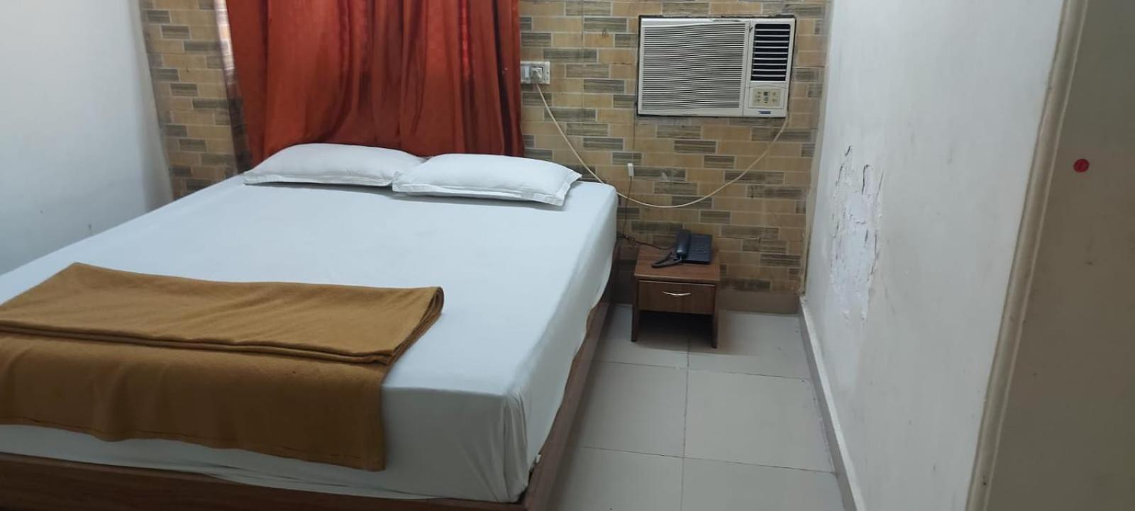 Glitz Hotels Sai Guest House - Nr Inorbit Mall Vashi Navi Mumbai Kültér fotó