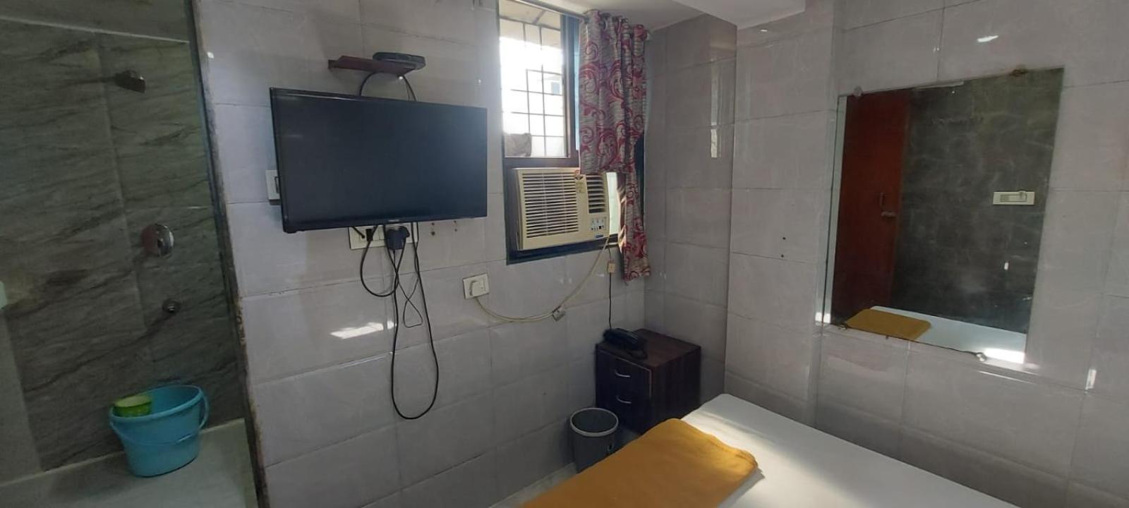 Glitz Hotels Sai Guest House - Nr Inorbit Mall Vashi Navi Mumbai Kültér fotó
