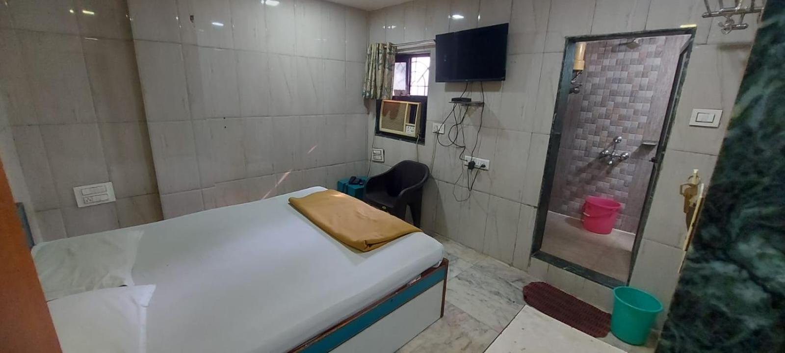 Glitz Hotels Sai Guest House - Nr Inorbit Mall Vashi Navi Mumbai Kültér fotó