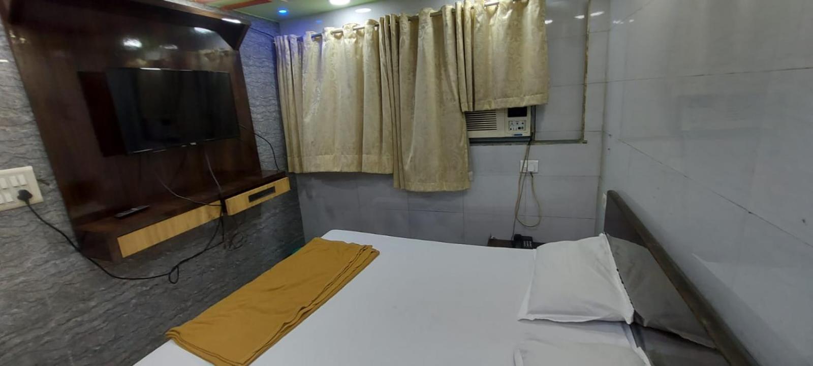 Glitz Hotels Sai Guest House - Nr Inorbit Mall Vashi Navi Mumbai Kültér fotó