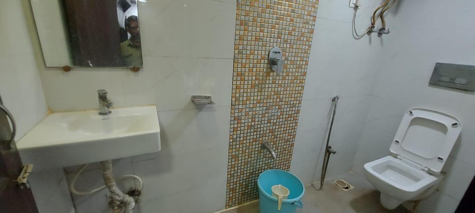Glitz Hotels Sai Guest House - Nr Inorbit Mall Vashi Navi Mumbai Kültér fotó