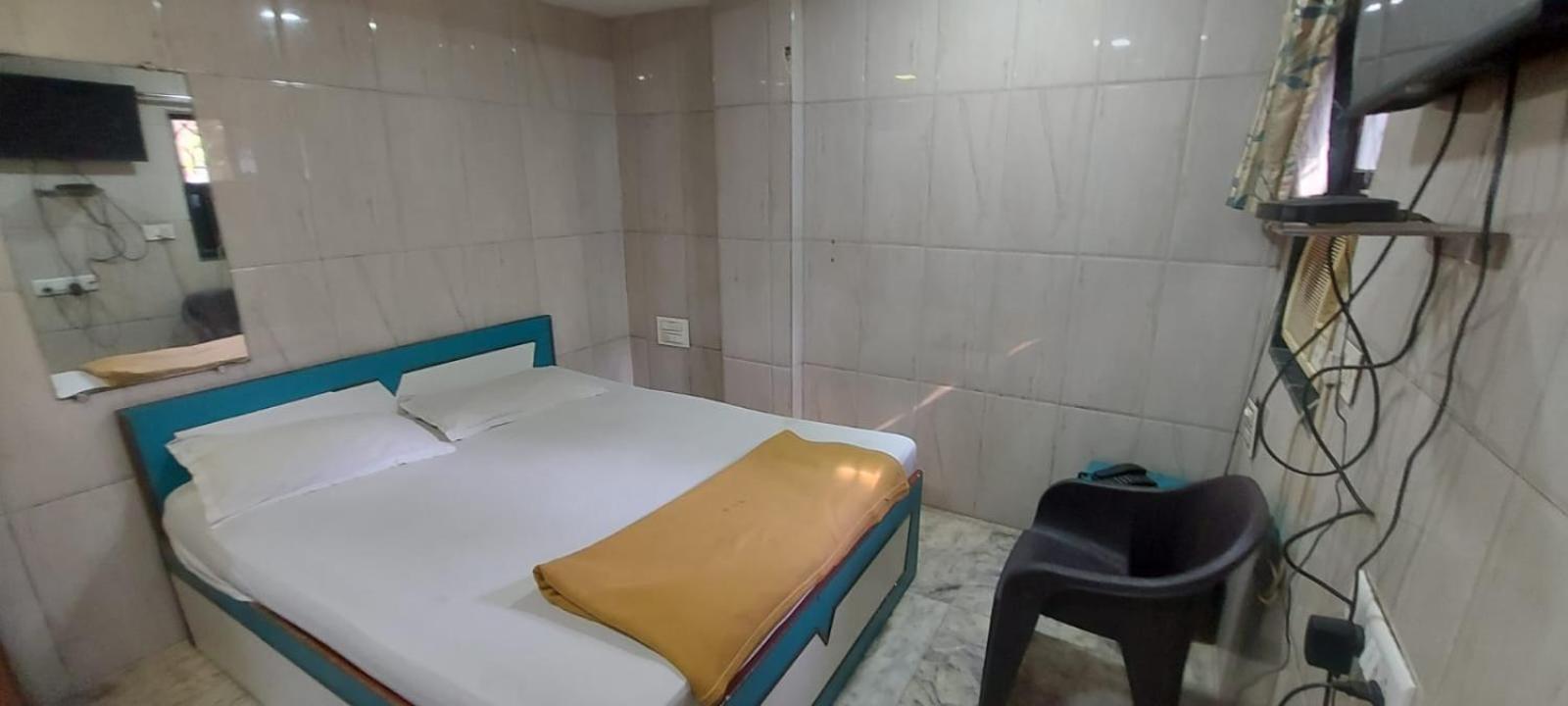 Glitz Hotels Sai Guest House - Nr Inorbit Mall Vashi Navi Mumbai Kültér fotó
