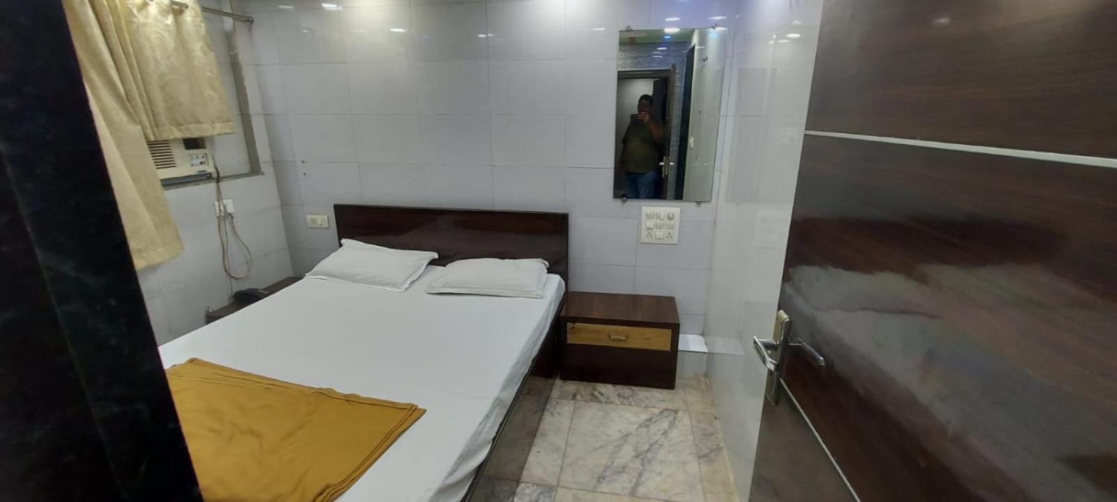 Glitz Hotels Sai Guest House - Nr Inorbit Mall Vashi Navi Mumbai Kültér fotó