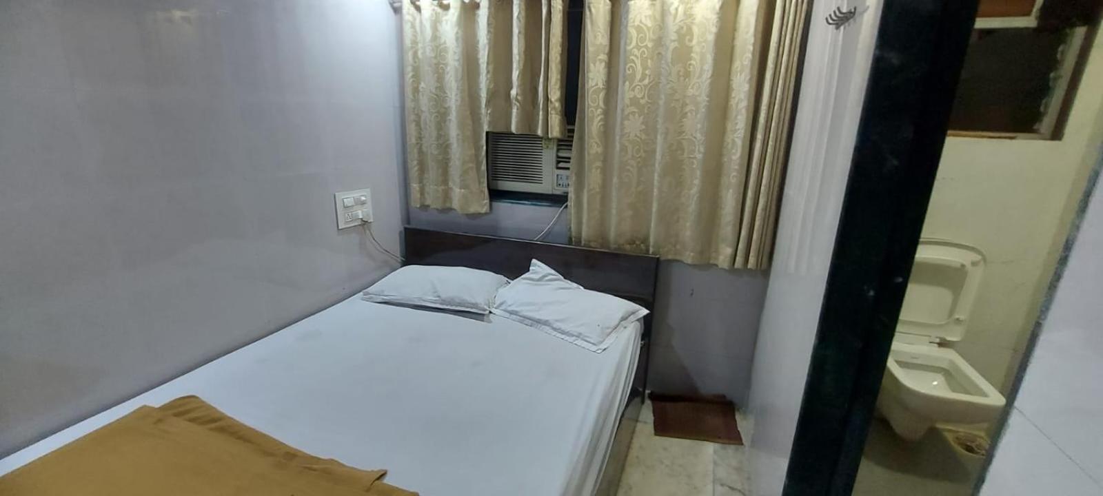 Glitz Hotels Sai Guest House - Nr Inorbit Mall Vashi Navi Mumbai Kültér fotó